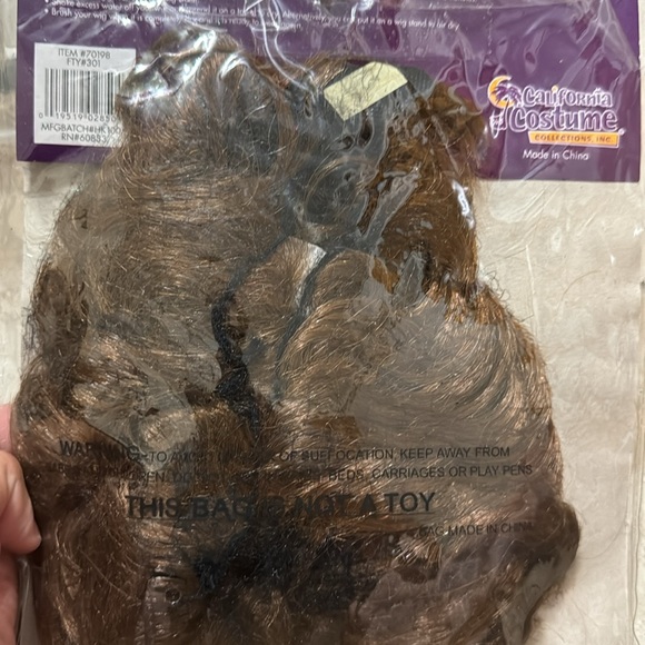 Halloween Wig, Love at First Bite, #Team Edward😍😍 - Picture 2 of 3